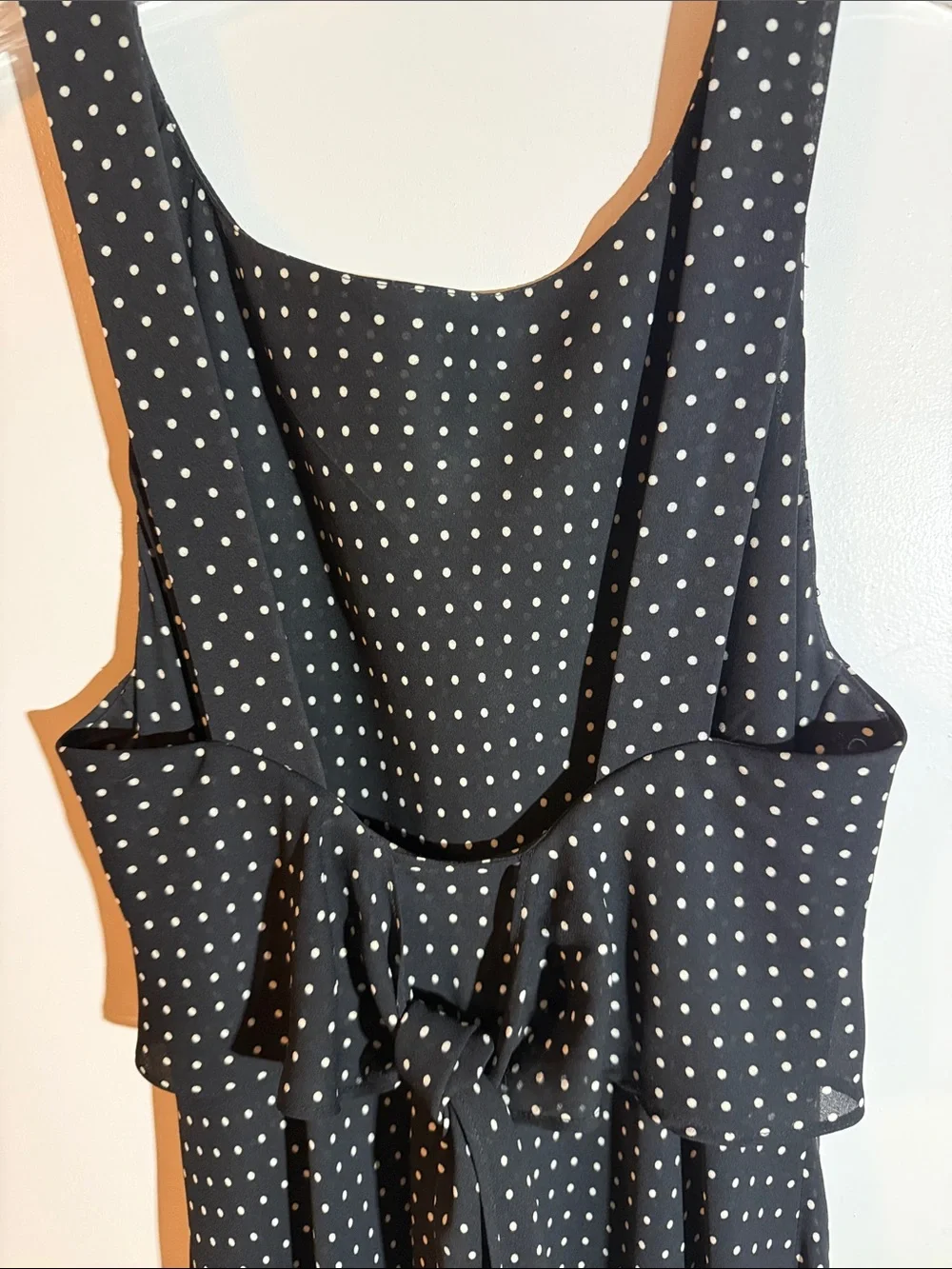 Ann Taylor sleeveless ann